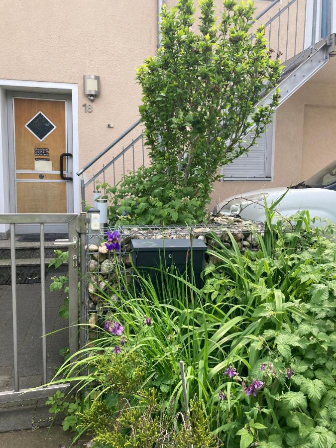 Toll Apartment Mit Privatem Eingang Free Parking Slbst Check-In Netflix 30 Zone Ruhig Duisburg Buitenkant foto